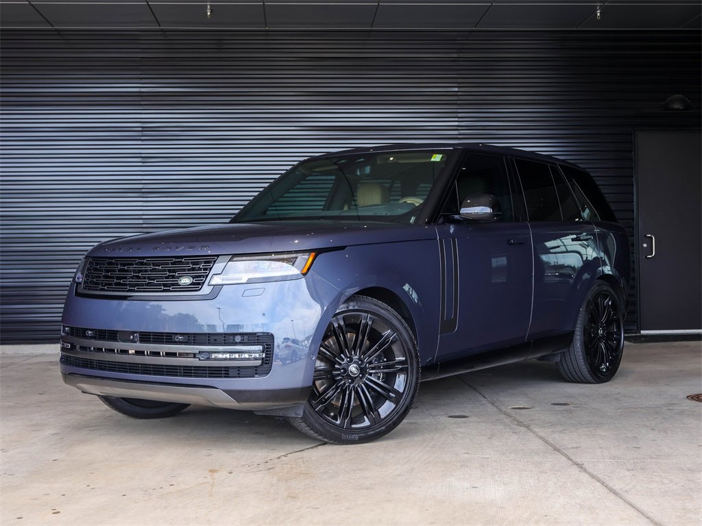 Used 2025 Land Rover Range Rover SE
