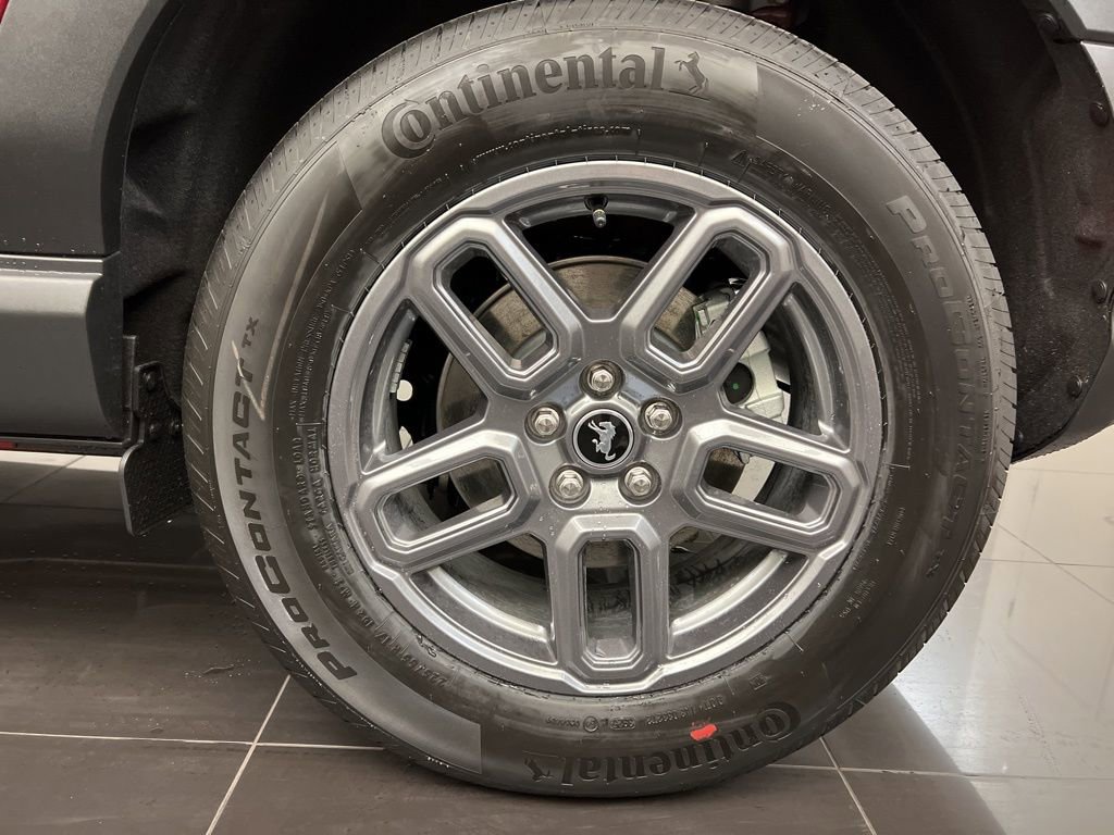 New 2025 Ford Bronco Sport Big Bend w/ Convenience Package AWD/4WD image 7