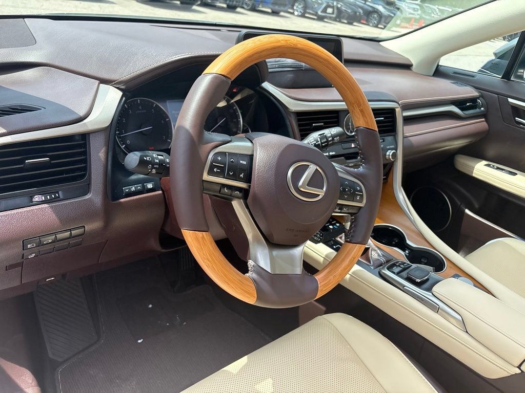 Used 2018 Lexus RX 350 FWD w/ Premium Package image 13