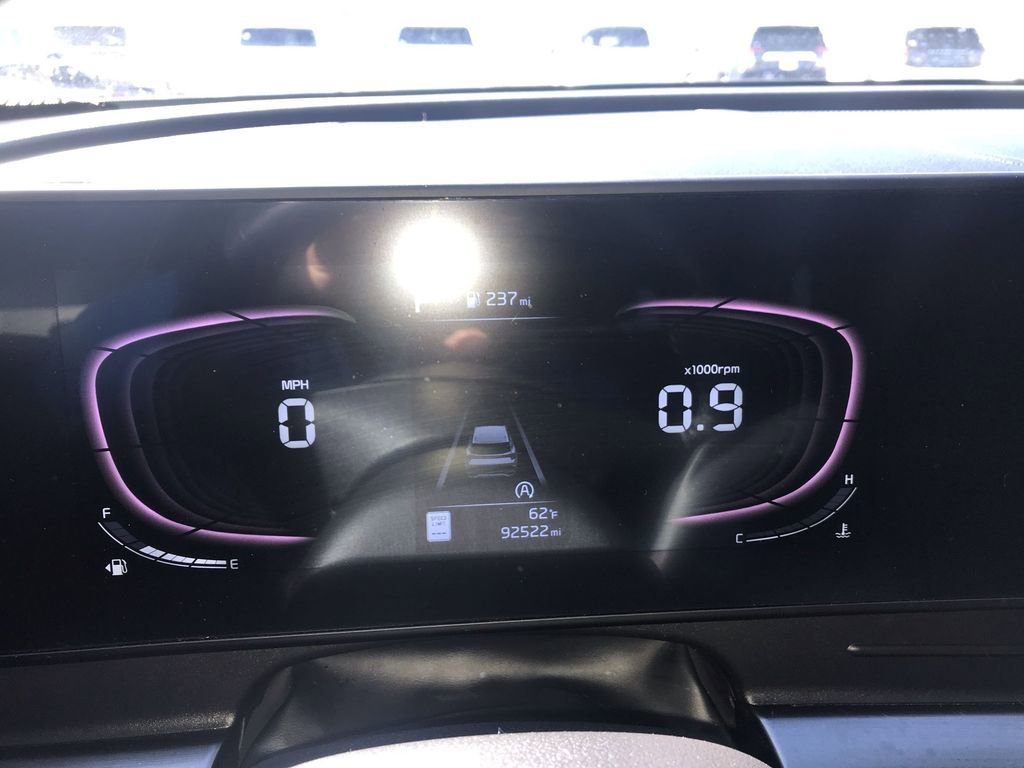 Used 2023 Kia Sportage EX image 15