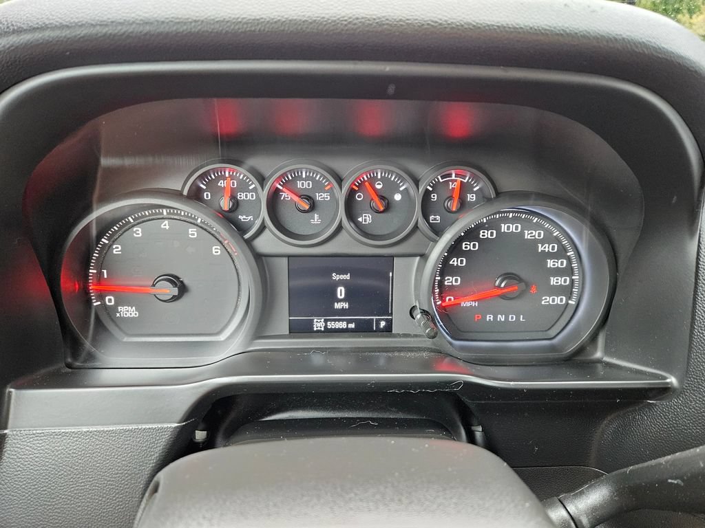 Used 2021 GMC Sierra 1500 4x4 Double Cab w/ Sierra Value Package image 26