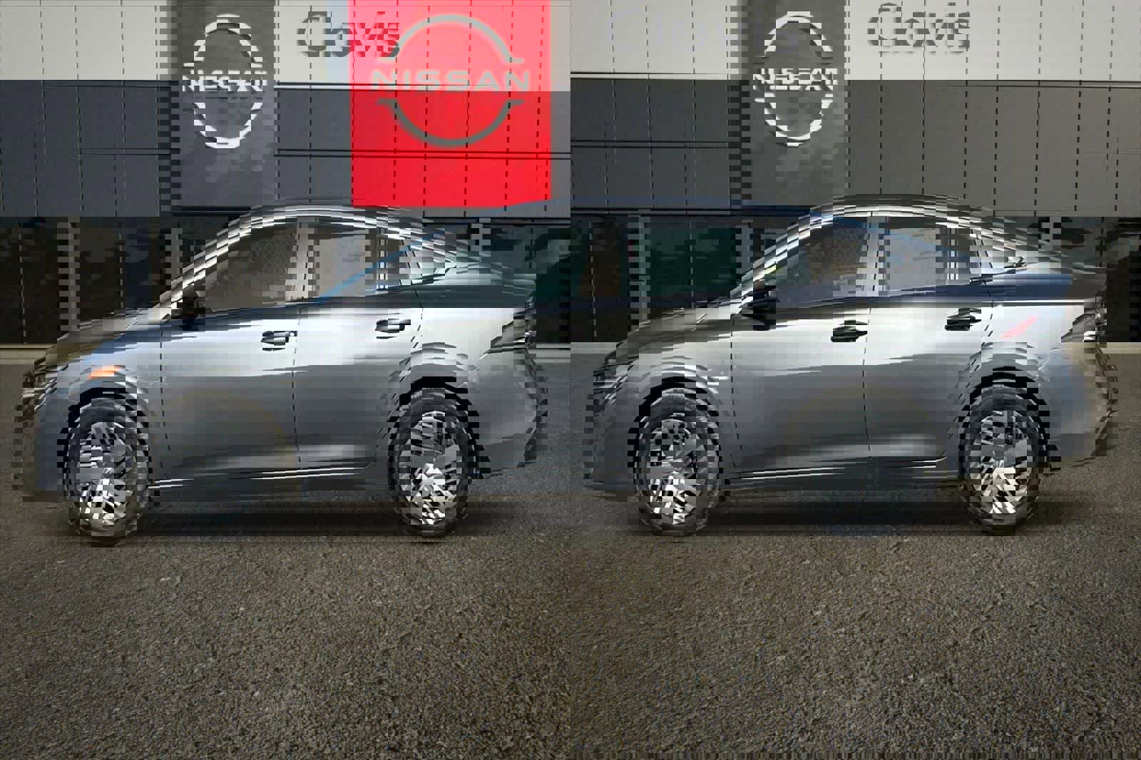 New 2026 Nissan Sentra S image 6