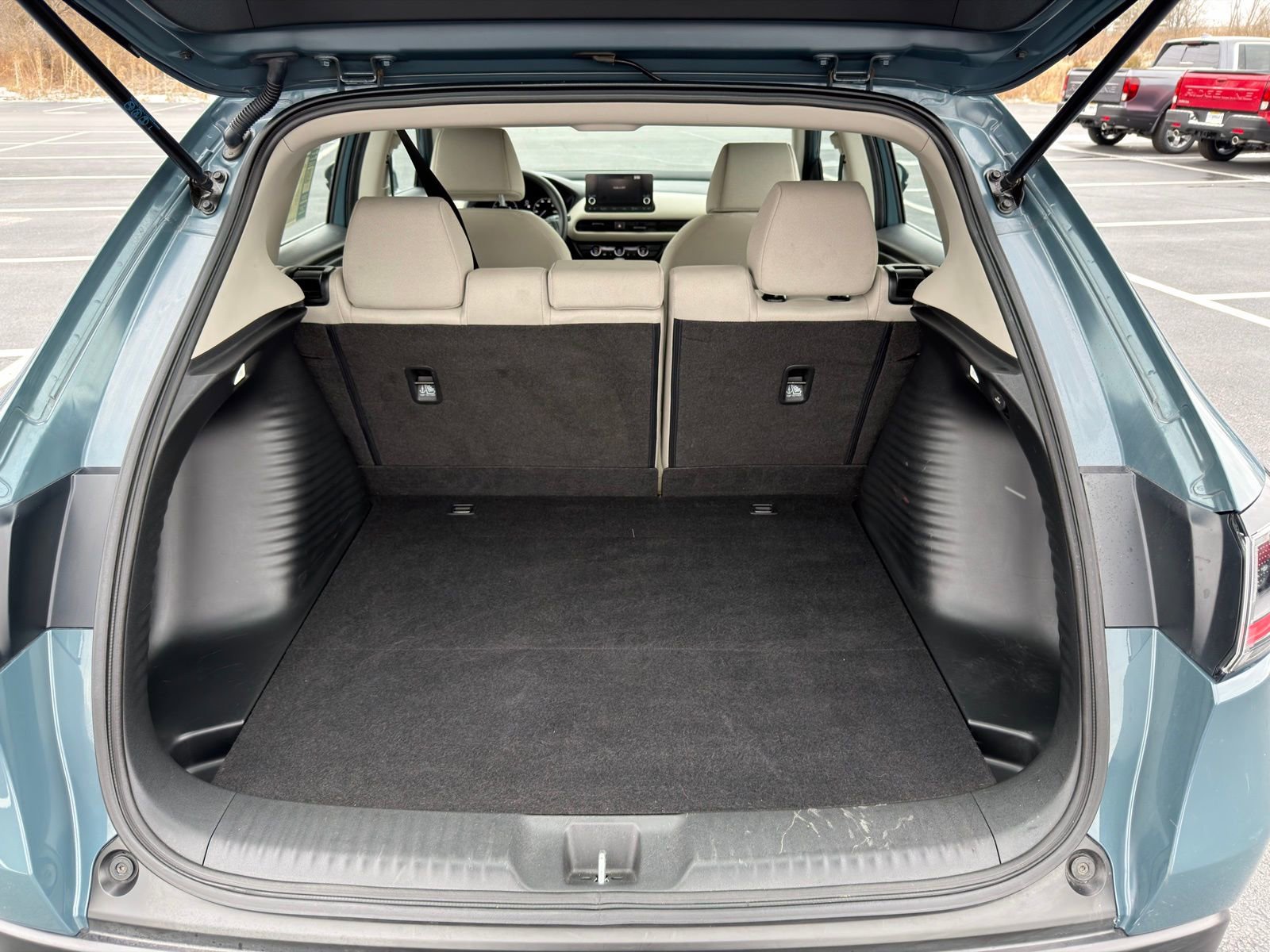 Used 2023 Honda HR-V LX image 26