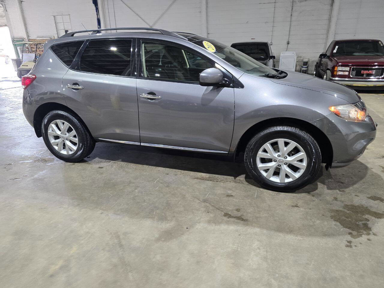 Used 2013 Nissan Murano SL image 15