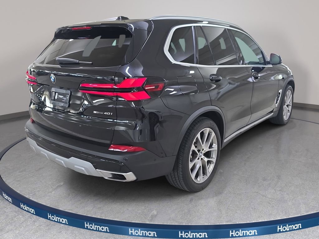 Used 2024 BMW X5 sDrive40i w/ Premium Package image 6