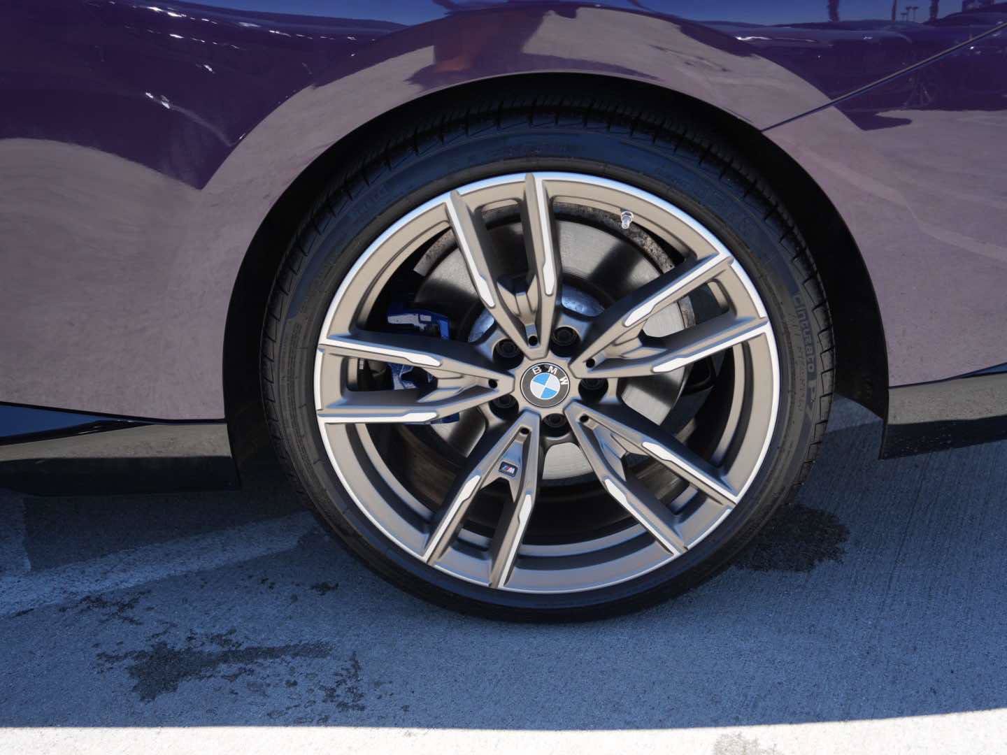 Used 2024 BMW M240i Coupe w/ Premium Package RWD image 6