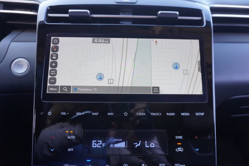 Used 2023 Hyundai Tucson Limited AWD/4WD image 15