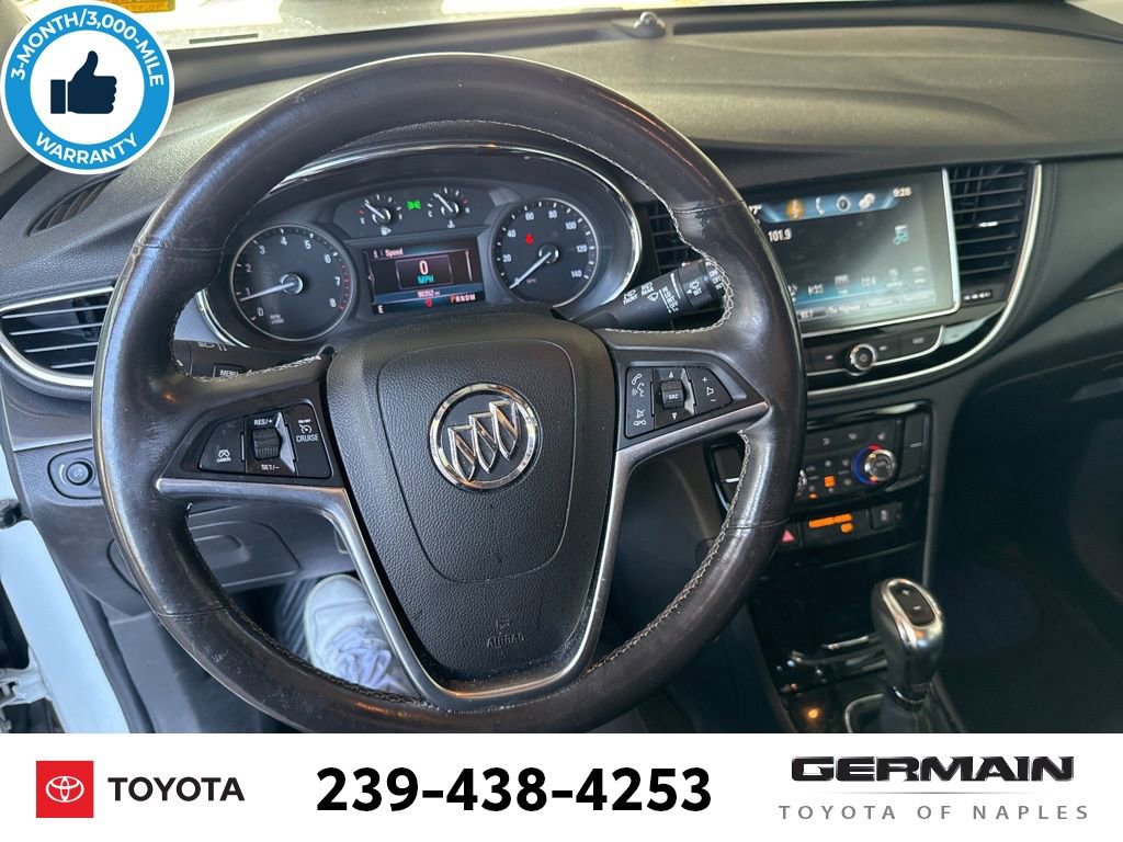 Used 2020 Buick Encore Essence FWD image 15