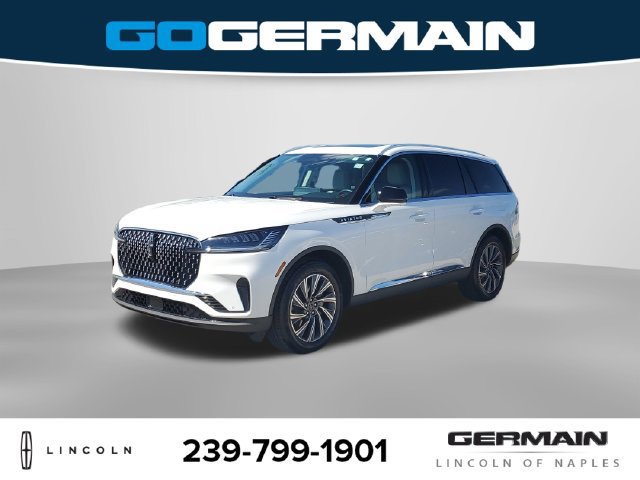 New 2026 Lincoln Aviator AWD image 1