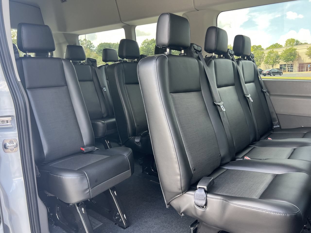 New 2026 Ford Transit 350 XL RWD image 19