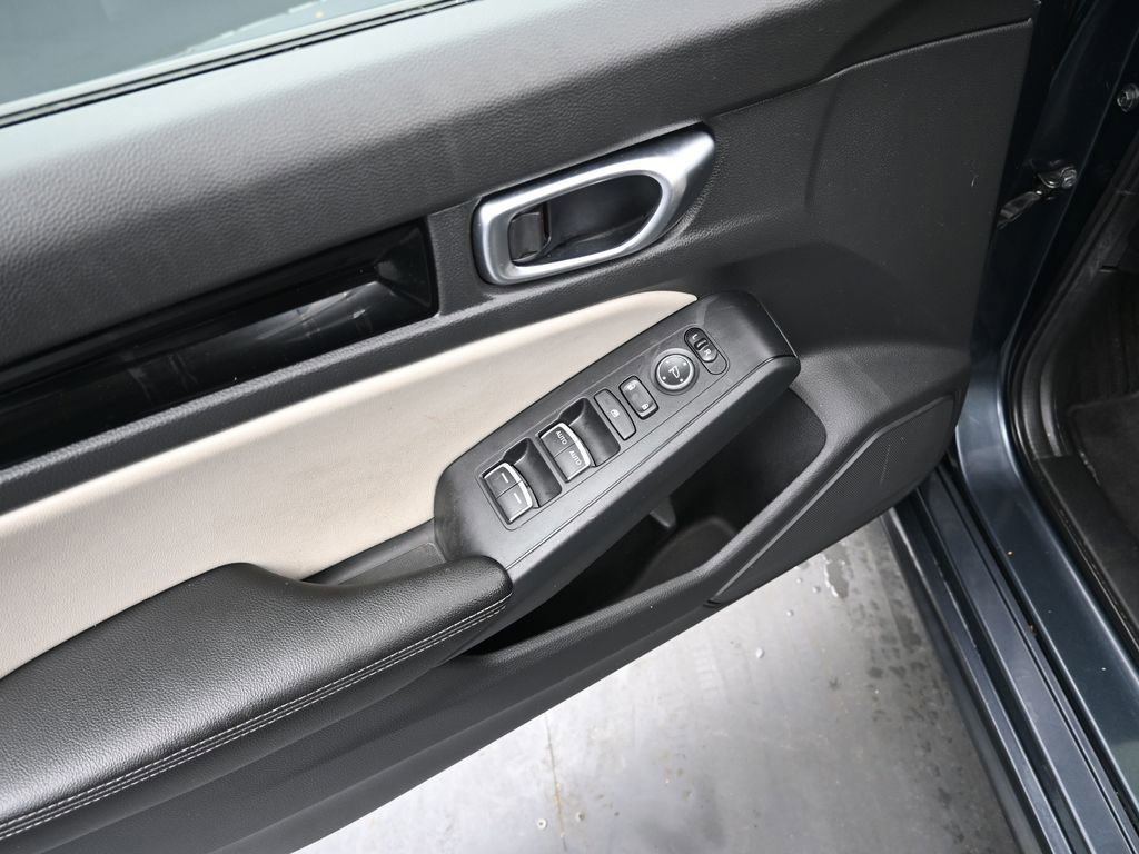 Certified 2024 Honda Civic EX-L image 20