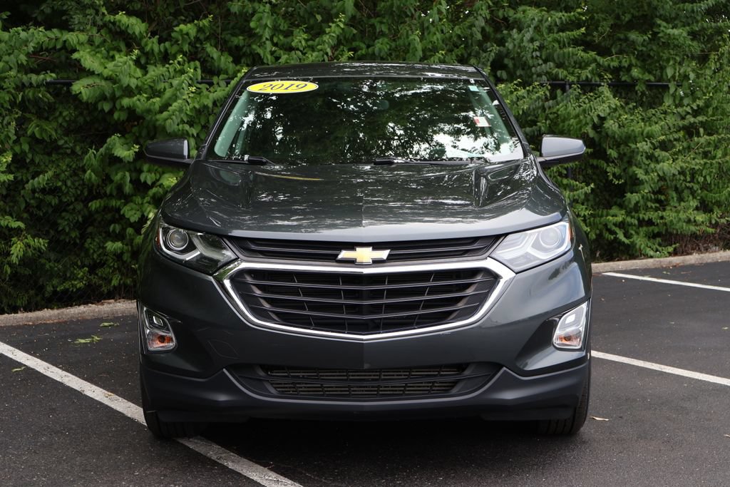 Certified 2019 Chevrolet Equinox LT FWD image 2