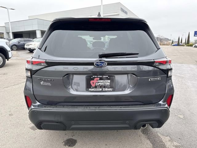 New 2026 Subaru Forester Touring image 4