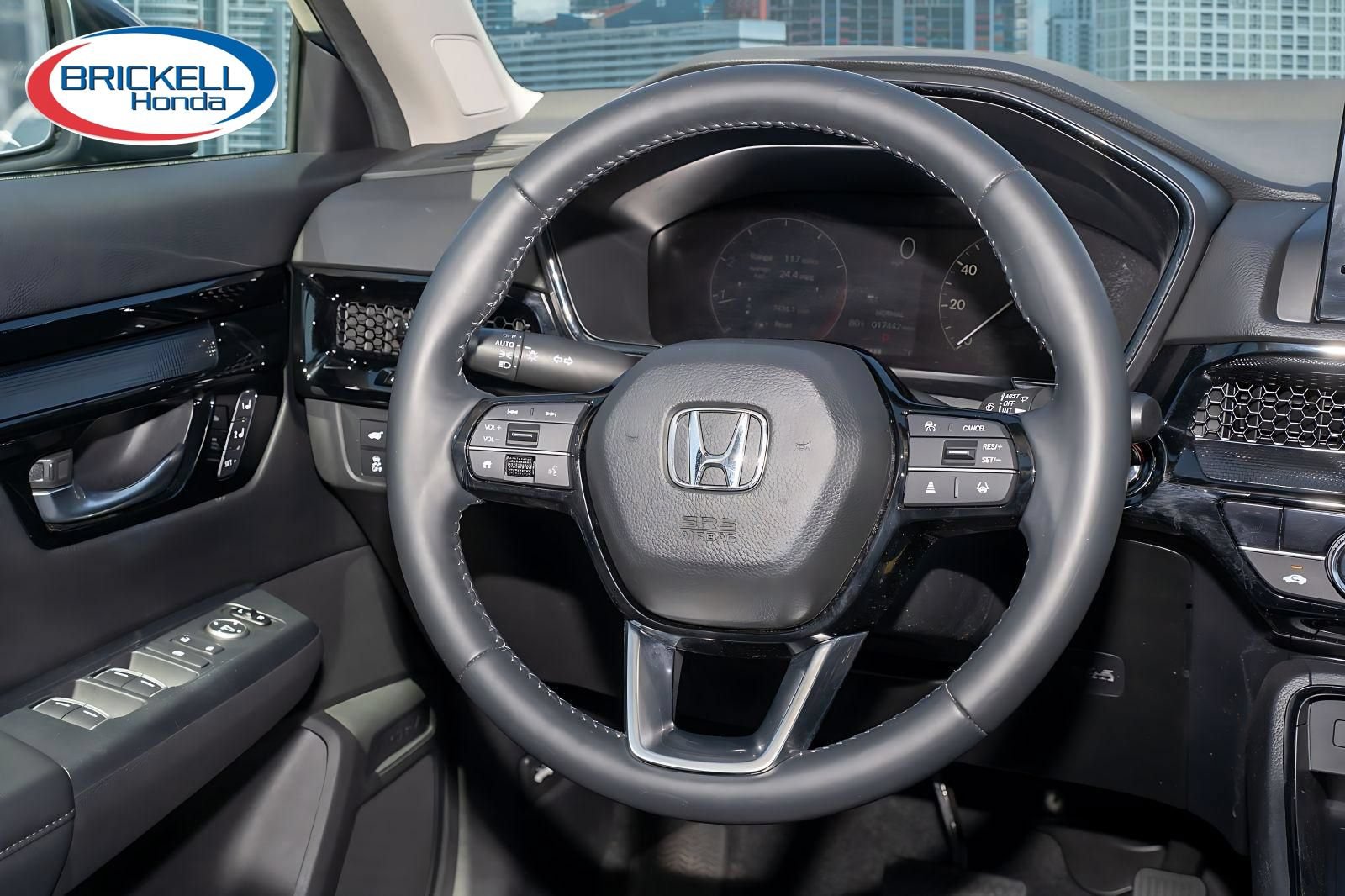Certified 2023 Honda CR-V EX-L image 25