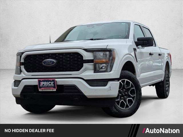 Used 2023 Ford F150 XL w/ STX Appearance Package AWD/4WD video 1