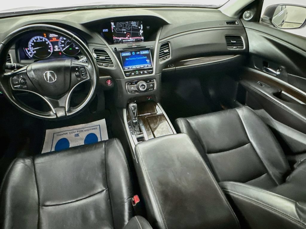 Used 2014 Acura RLX w/ Technology Package FWD image 27