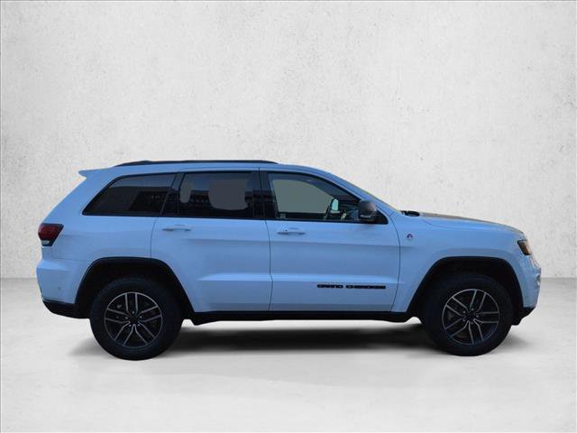 Used 2020 Jeep Grand Cherokee Trailhawk w/ Trailhawk Luxury Group image 4