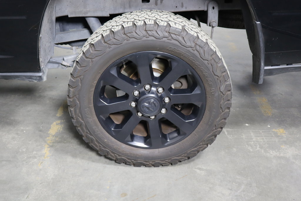Used 2019 RAM 2500 Big Horn AWD/4WD image 37