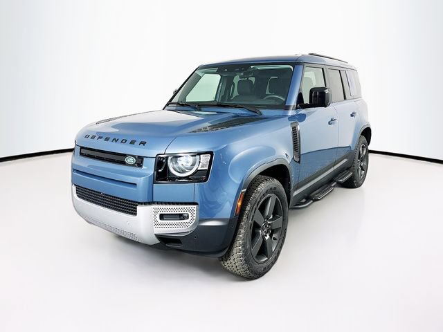 New 2025 Land Rover Defender 110 S