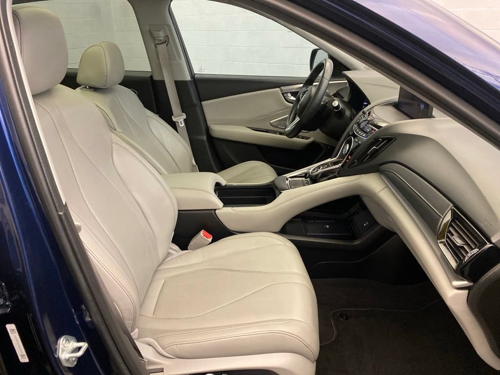 Used 2024 Acura RDX w/ Technology Package AWD/4WD image 25