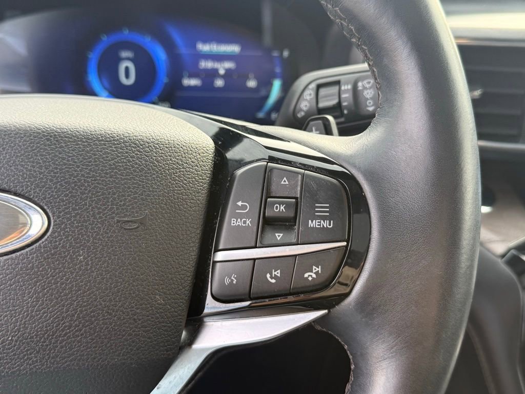 Used 2021 Ford Explorer Platinum w/ Equipment Group 601A AWD/4WD image 20
