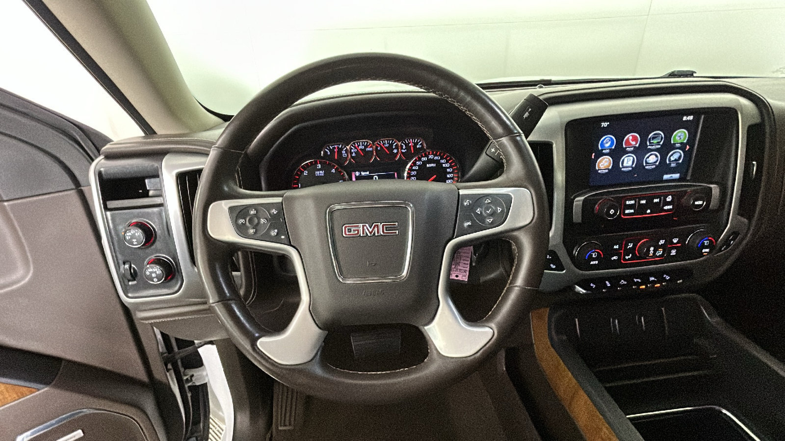 Used 2016 GMC Sierra 1500 SLT AWD/4WD image 18