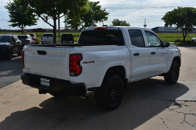 New 2026 Chevrolet Colorado W/T w/ WT Custom Package AWD/4WD image 5