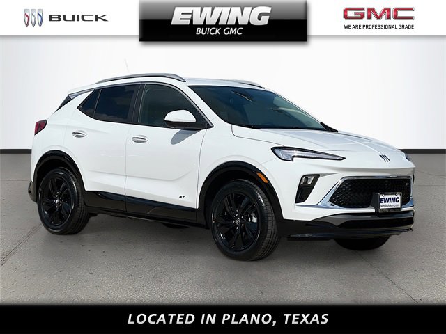 New 2026 Buick Encore GX Sport Touring w/ Advanced Technology Package