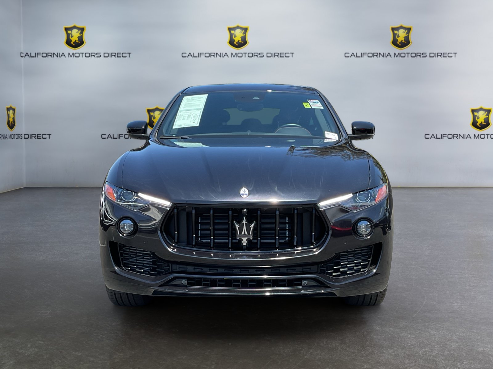 Used 2024 Maserati Levante GT Ultima AWD/4WD image 2