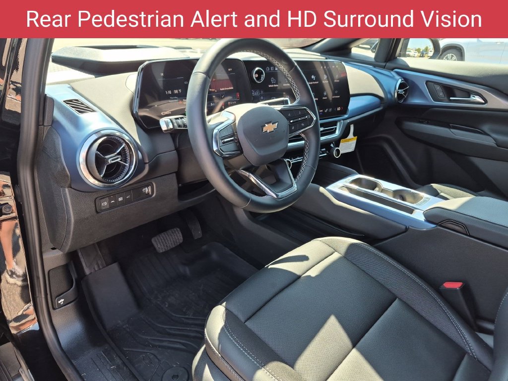 New 2026 Chevrolet Equinox EV LT w/ Convenience Package II FWD image 19