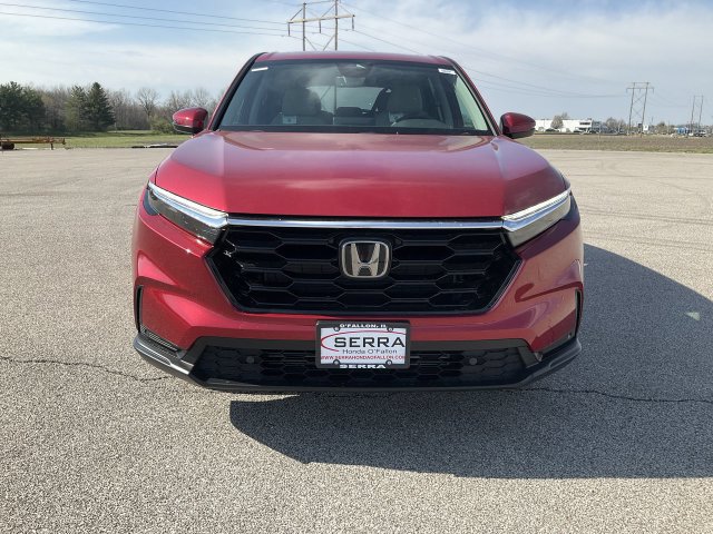 New 2027 Honda CR-V EX-L image 11