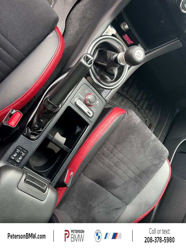 Used 2021 Subaru WRX STI image 22
