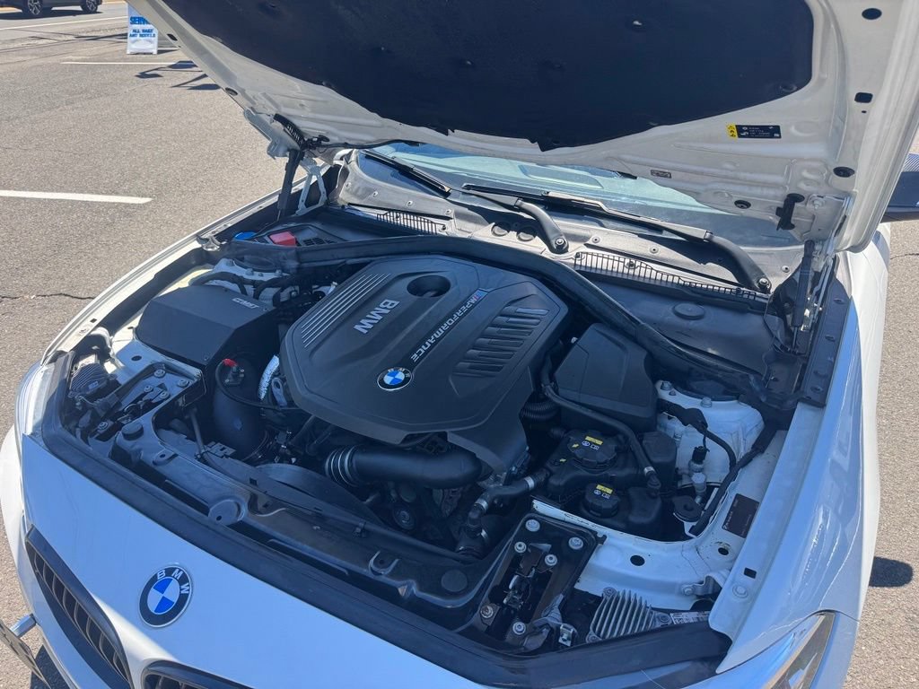 Used 2018 BMW M240i Coupe RWD image 21