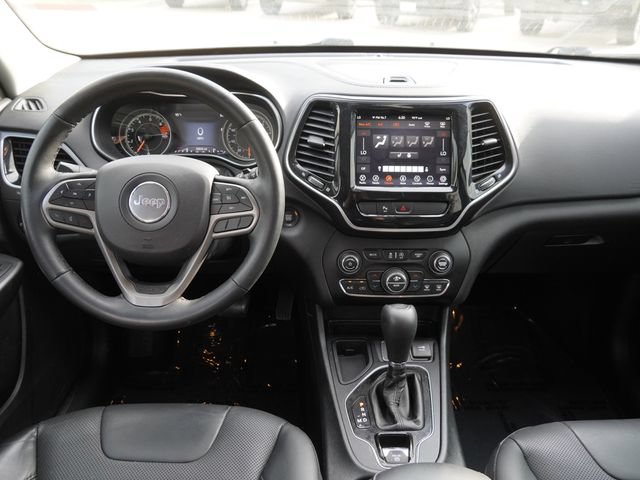 Used 2019 Jeep Cherokee Limited FWD image 15