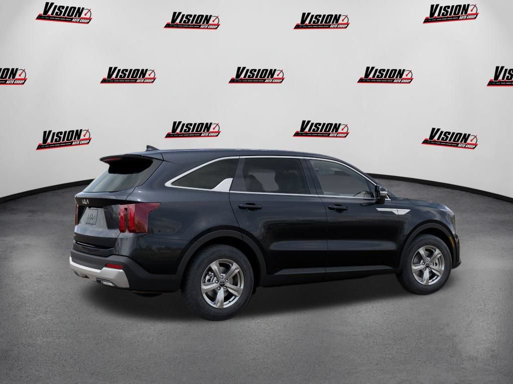 New 2026 Kia Sorento LX FWD image 7