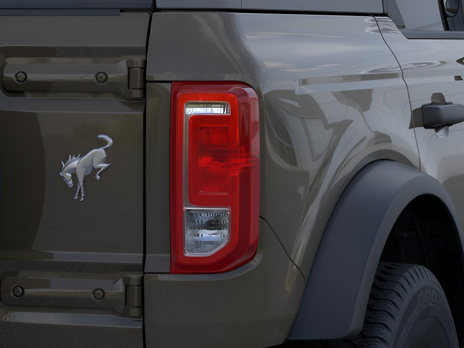 Used 2026 Ford Bronco Big Bend AWD/4WD image 24