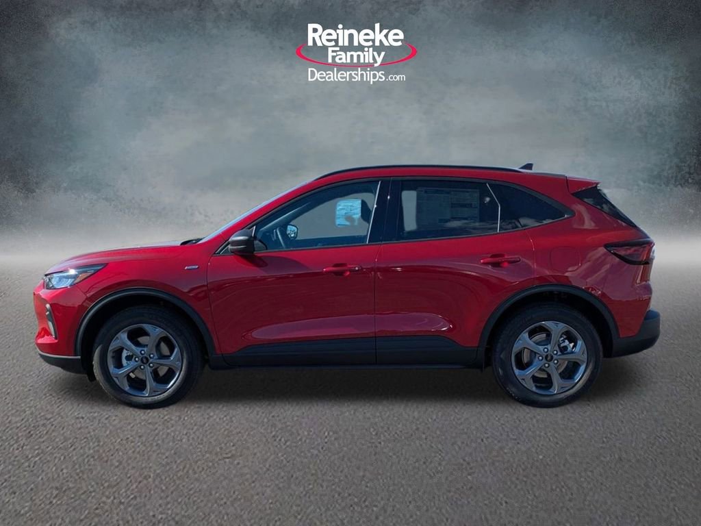 New 2026 Ford Escape ST-Line w/ Tech Pack #1 AWD/4WD image 9