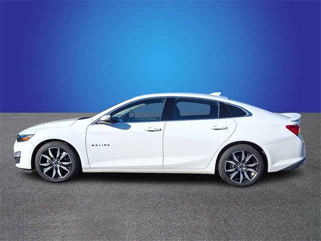 Used 2021 Chevrolet Malibu RS image 7