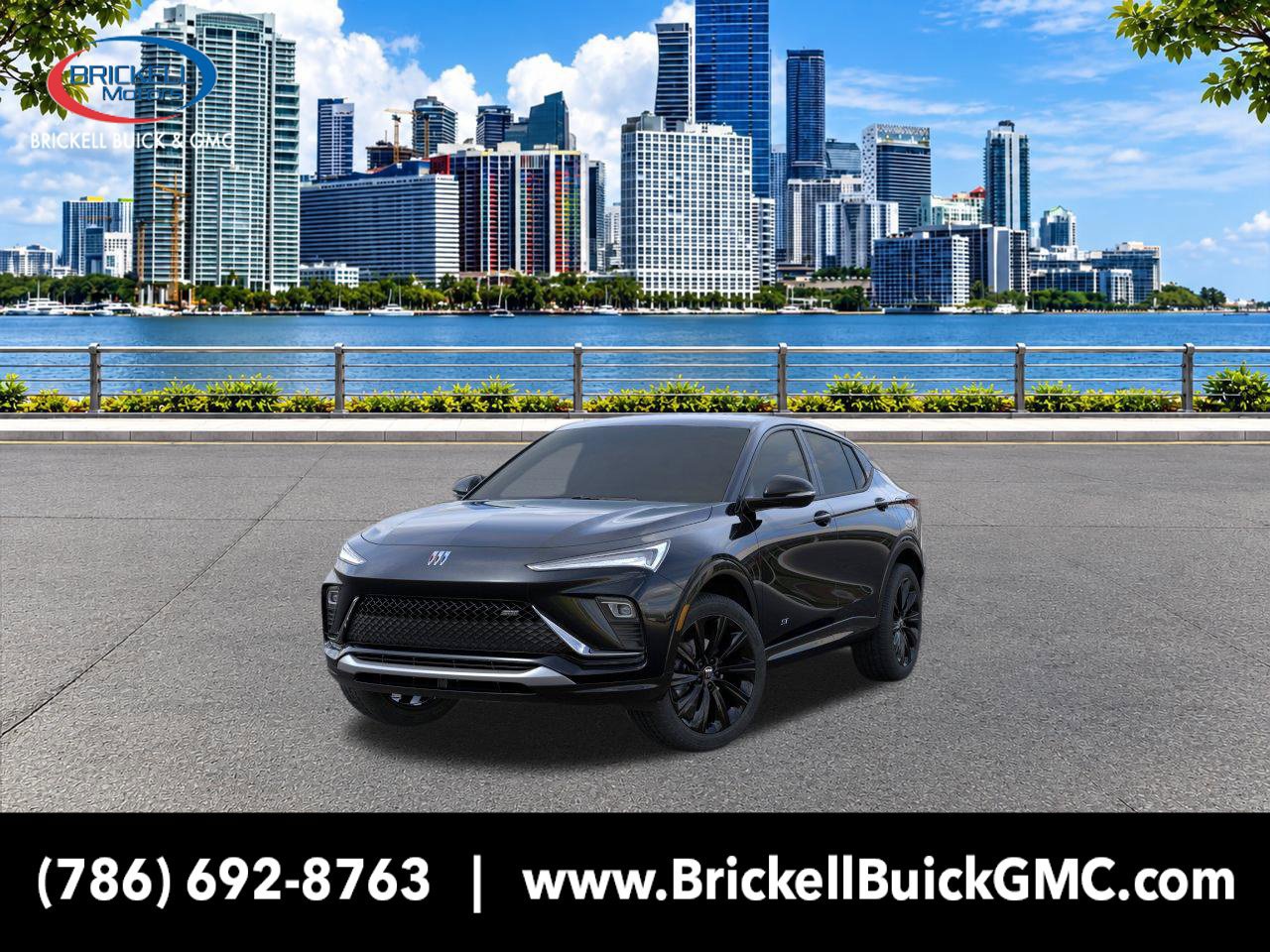 New 2026 Buick Envista Sport Touring w/ Convenience I Package FWD image 8