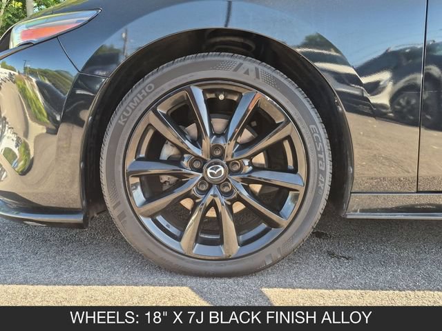 Used 2021 MAZDA MAZDA3 Hatchback w/Premium Plus Pkg AWD/4WD image 25