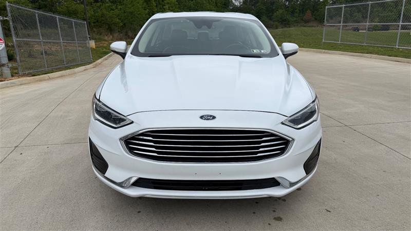 Used 2020 Ford Fusion SEL FWD image 8