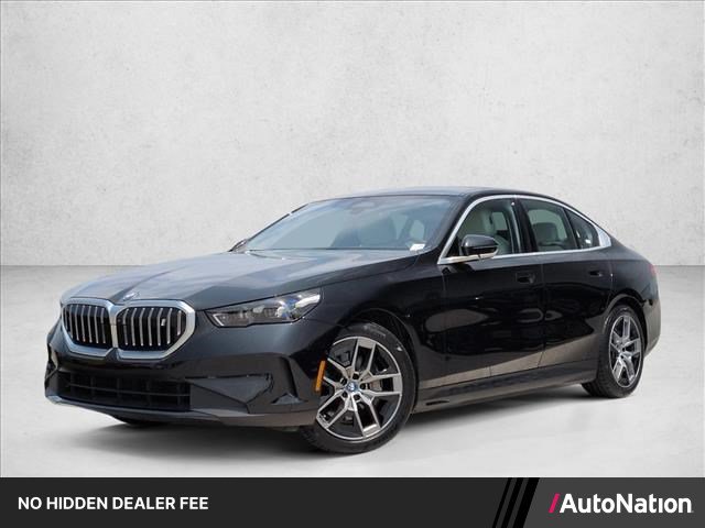 Used 2024 BMW i5 eDrive40i w/ Executive Package RWD image 1