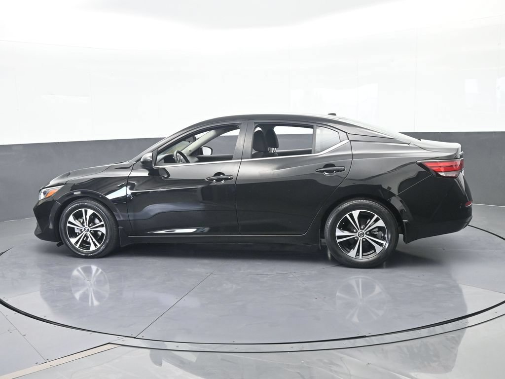 Used 2022 Nissan Sentra SV FWD image 3