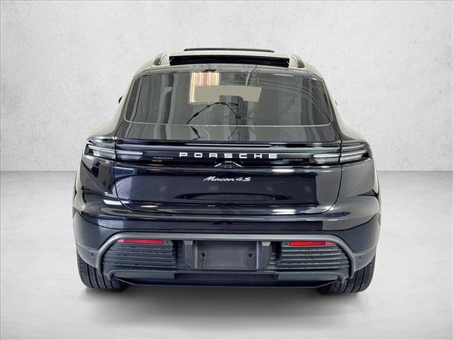 Used 2026 Porsche Macan 4S Electric AWD/4WD image 10