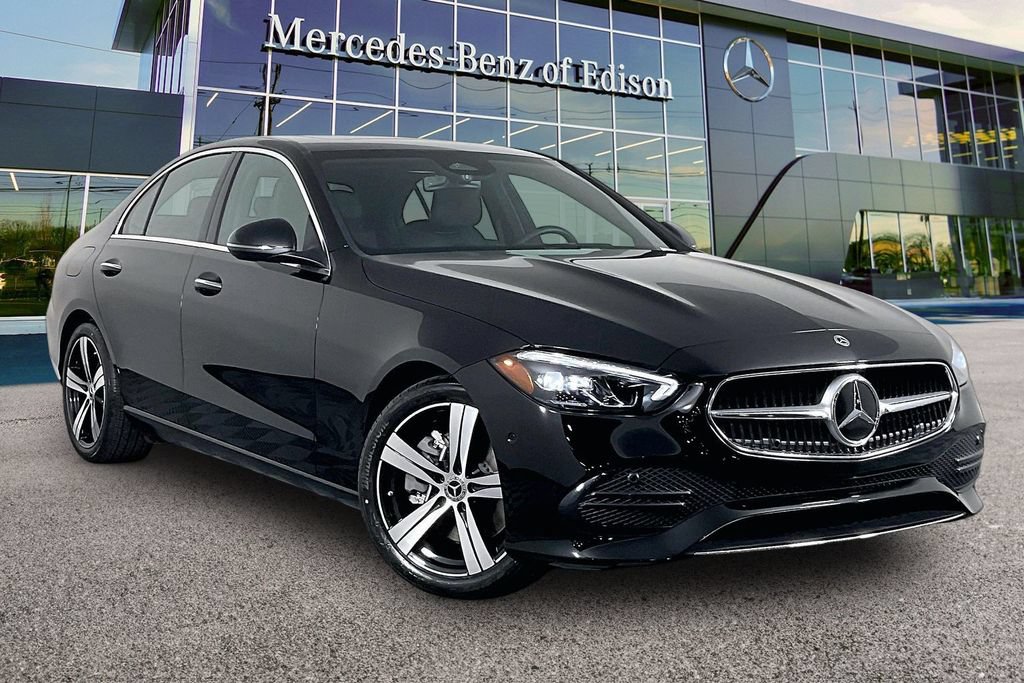 Certified 2025 Mercedes-Benz C 300 4MATIC Sedan image 1