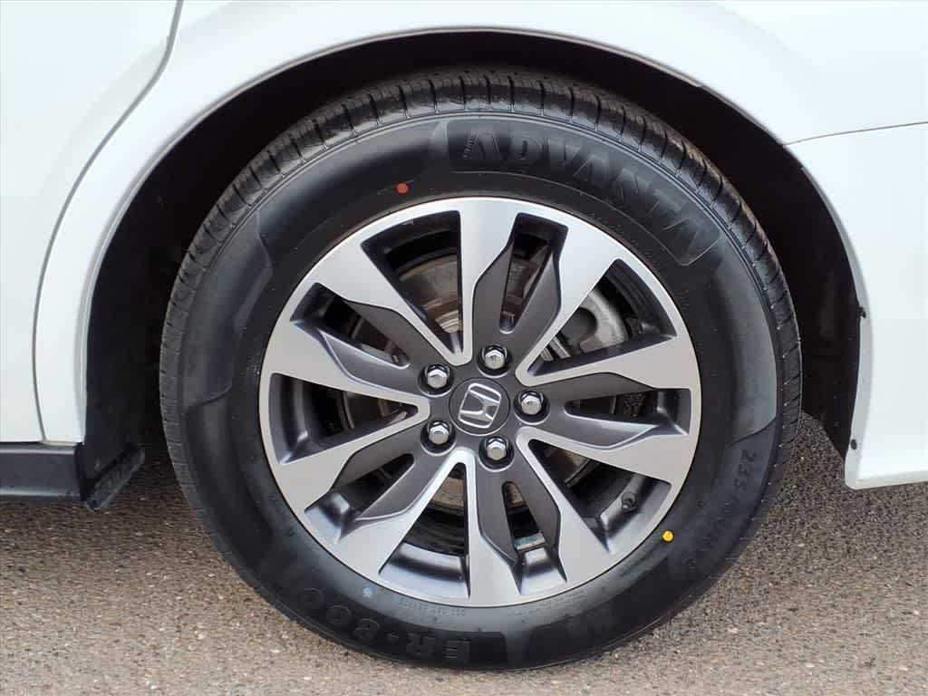 Certified 2022 Honda Odyssey EX-L image 8