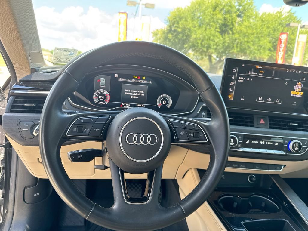 Used 2022 Audi A5 2.0T Premium Plus image 16