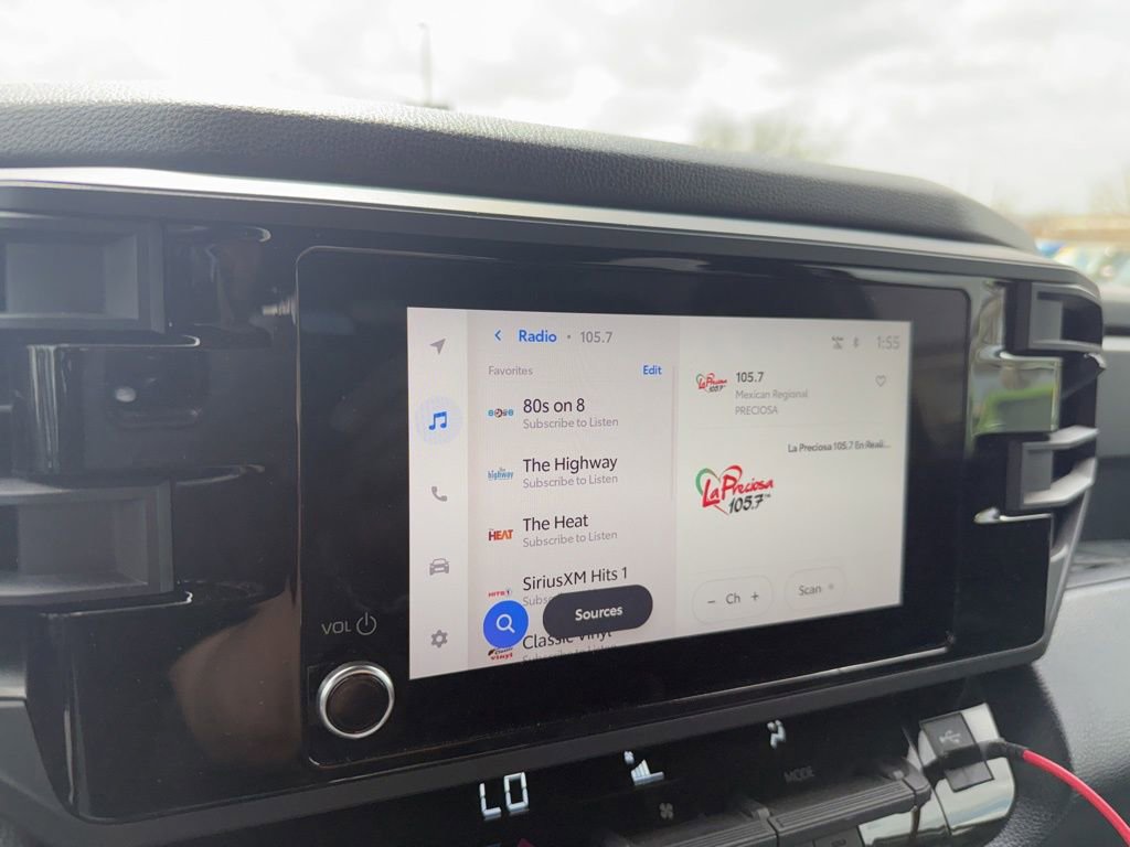 Used 2025 Toyota Tundra SR5 w/ SX Package image 11