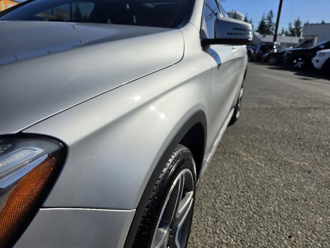 Used 2015 Mercedes-Benz GLA 250 4MATIC image 33
