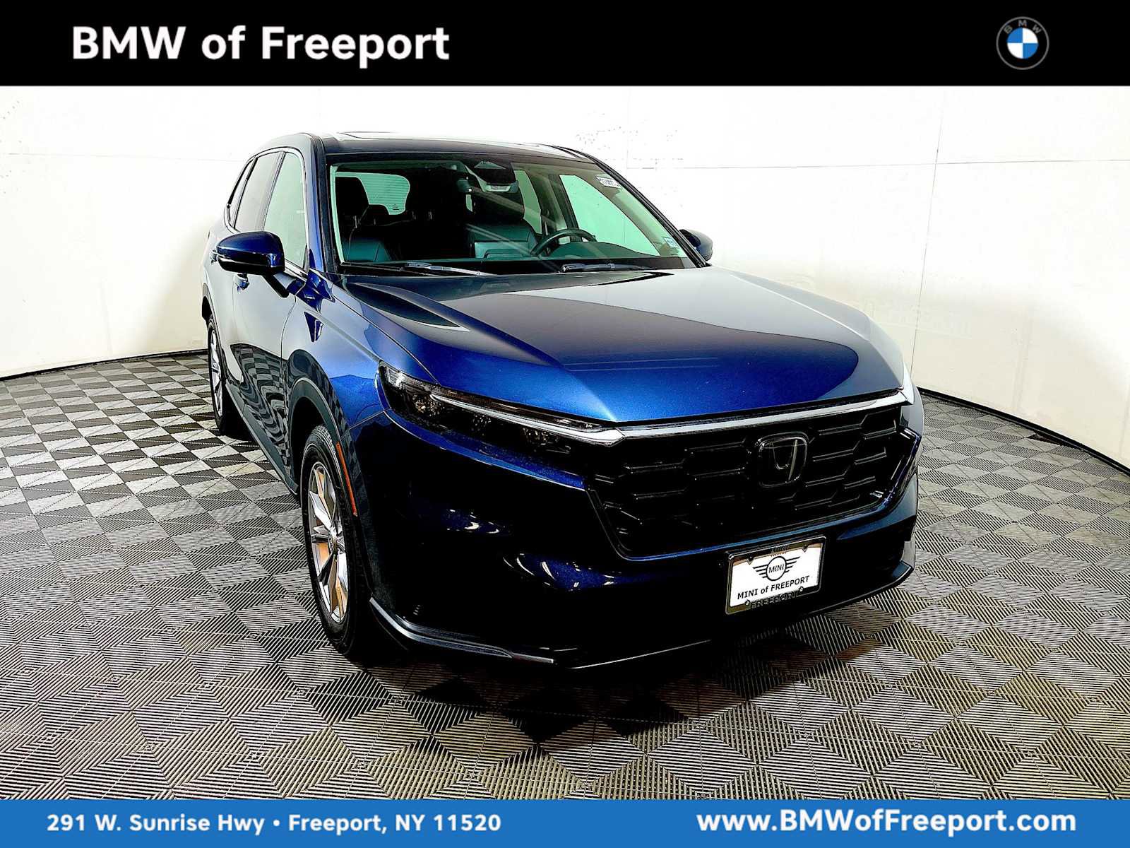 Used 2023 Honda CR-V EX-L